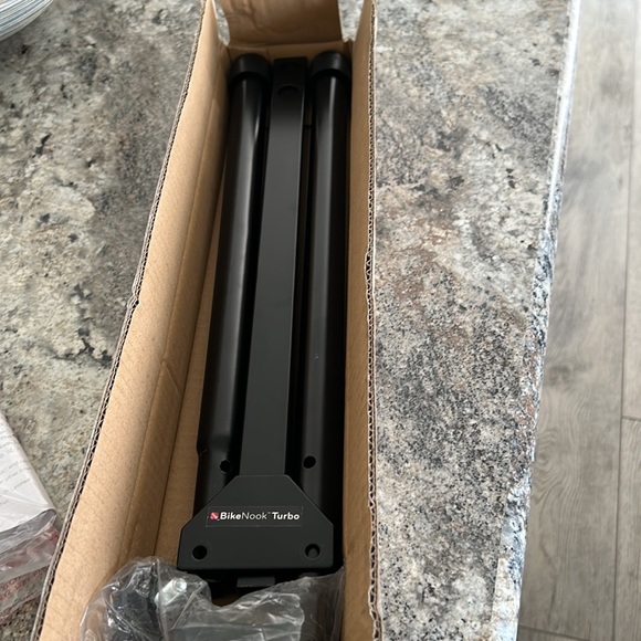 Bike Nook Turbo Bike Stand - Picture 2 of 2